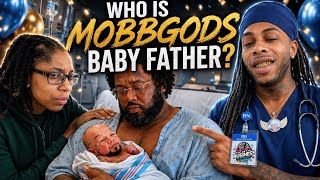 Mobbgod Finally Gives Birth?! Who's The Baby Daddy? Unkle Bang Or Failed Rapper Geaux Yella?