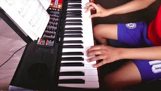 Hound Dog Trinity grade 3 piano by Jerry Leiber &amp;  Mike Stroller