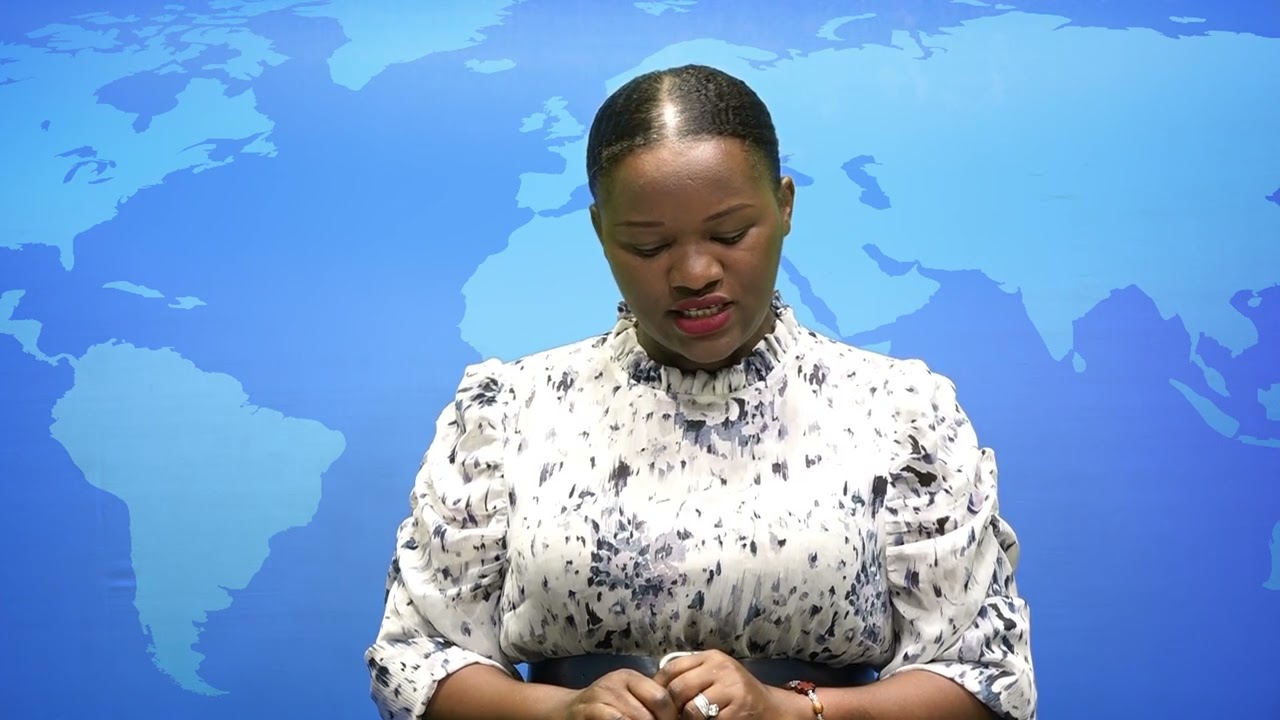 Isanganiro: Journal du 3 mars 2026