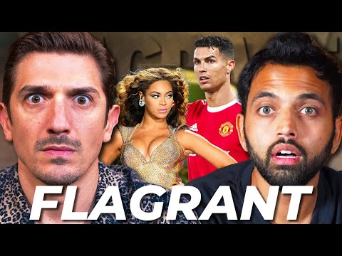 Thumbnail for Schulz on Guy Accidentally Saying N-Word, Ronaldo vs Beyonce, & Try Guys Ned Fulmer CHEATING