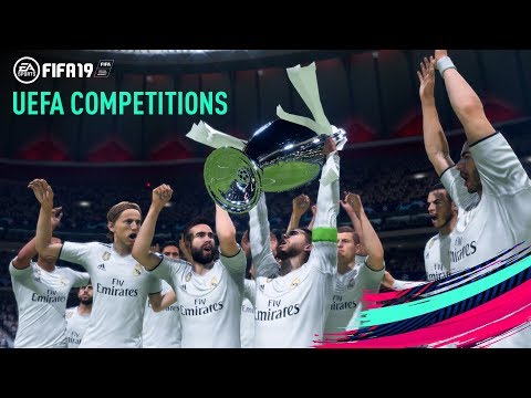 : UEFA Competitions | Champions League, Europa League, and Super Cup