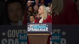 Winsome Earle-Sears’ Concession Speech: ‘I Don’t Tear Apart. I Have God.’