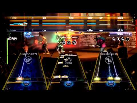 Videó: Minden új Rock Band DLC, Csak Az RB3-hoz