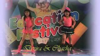 Chacha & Devira ( Gang Kelinci ) Dipopulerkan Oleh : Lilis Suryani .