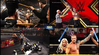 Nxt New Years Evil Highlights Nxt New Years Evil 6Th January 2021 Full Show Highlights