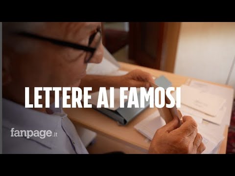 I 7mila amici di penna di Lorenzo Pellegrini, dal Papa a William e Kate: "Rispondono quasi sempre" Episode cover