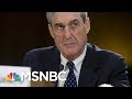 Robert Mueller Reportedly Subpoenas Bank For Info On President Donald Trump | Velshi & Ruhle | MSNBC