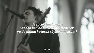 Tamino - Indigo Nights | Türkçe Çeviri Resimi