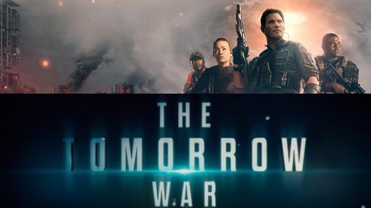 The Tomorrow War | Official Trailer (2021) | Release Date | ThrillBox