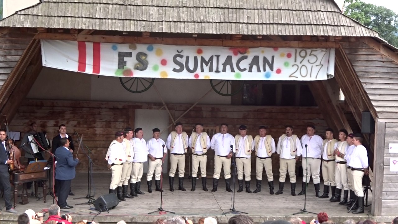 FS Šumiačan 60 rokov - part 1