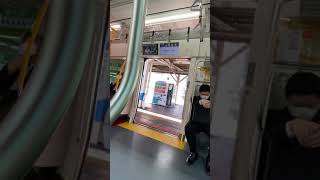 総武快速線E235系1000番台【錦糸町駅から馬喰町駅】