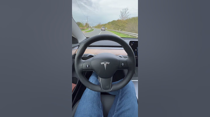 Autopilot Tesla
