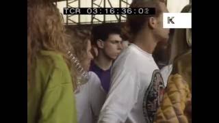 Late 1980s UK Rave, Second Summer of Love