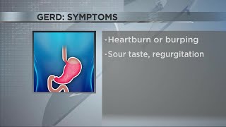 What's going around: Gastroesophageal reflux disease screenshot 5
