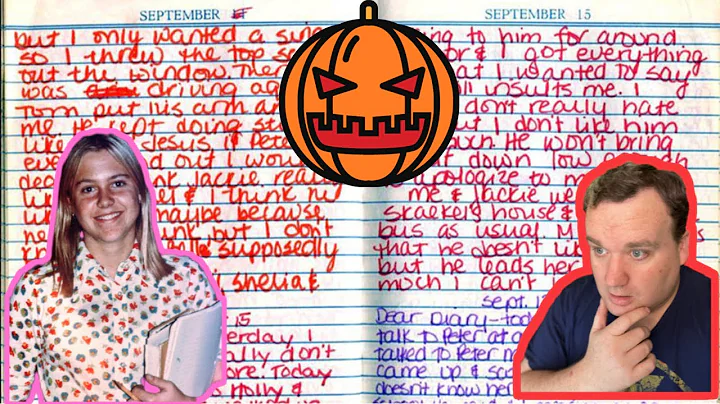 Halloween Murd*r of Martha Moxley