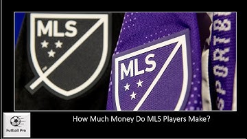How Much Money Do MLS Players Make? (Dollars per year)