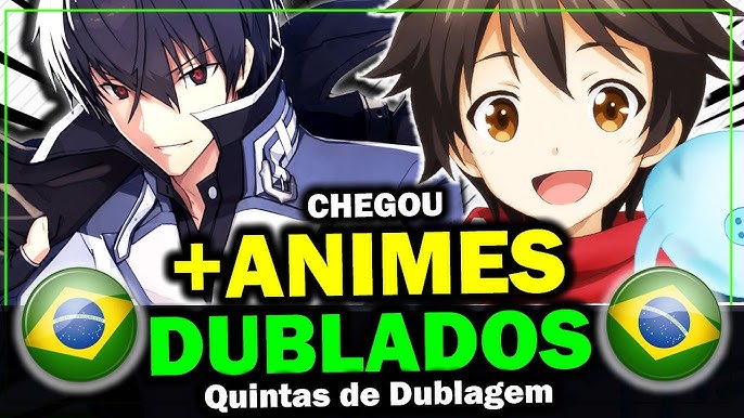 kami tachi ni hirowareta otoko dublado português