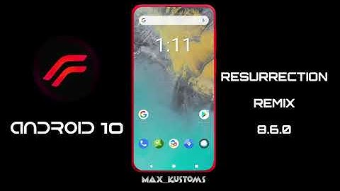 How To Install Resurrection Remix 8.6.0. Still Worth It?! |Samsung Galaxy A50|