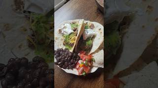 crockpot fajita style roast 😋 #shorts #food #recipe #crockpot #eat #slowcooking #beef #fajitas #easy