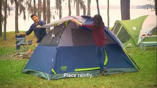 Theater Camp | Best Tent for Camping | Coleman Sundome Camping Tent