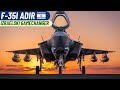 F-35I Adir: bat na wrogów pewnego państwa na literę I...