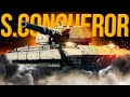 SUPER CONQUEROR ● НАСТРУГИВАЮ ОТМЕТКИ НА ТВИНКЕ ● СТАРТ 61%