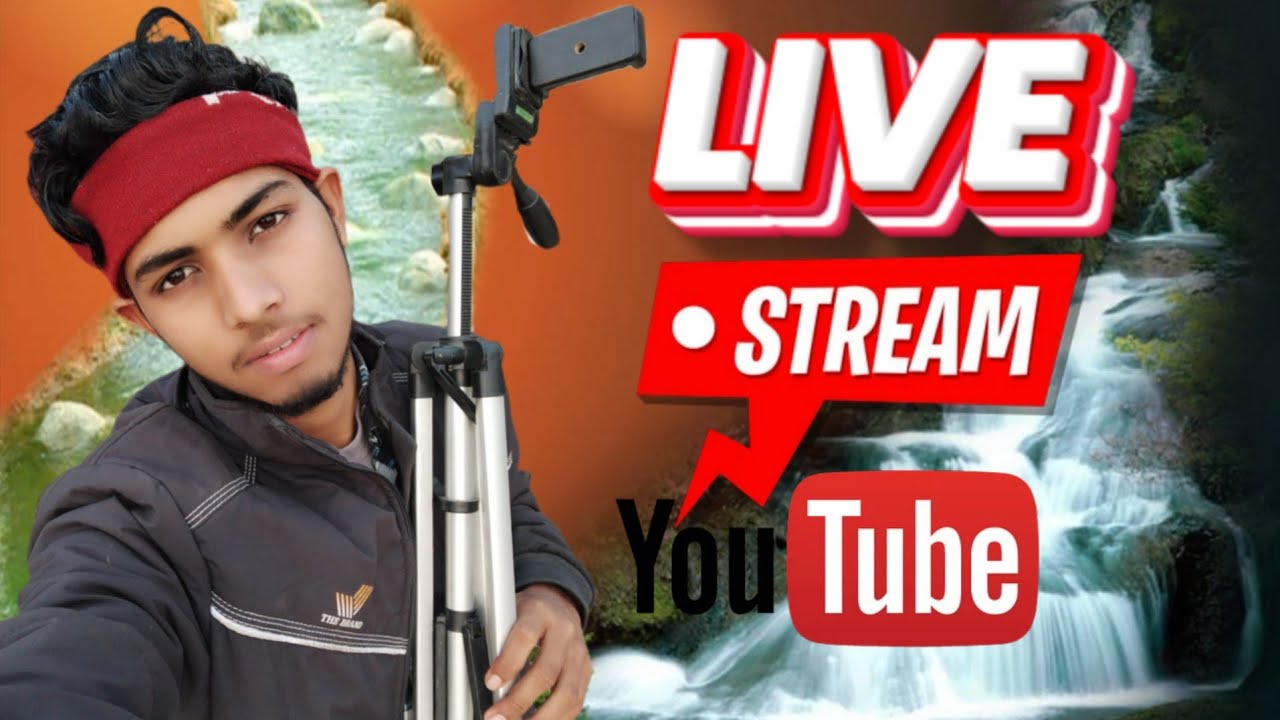 Live stream in youtube  comedy Bihari40 