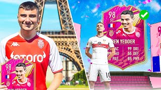 I Spent 2 Weeks Getting FUTTIES Ben Yedder