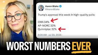 NEW POLLS: Trump’s Approval Has Collapsed