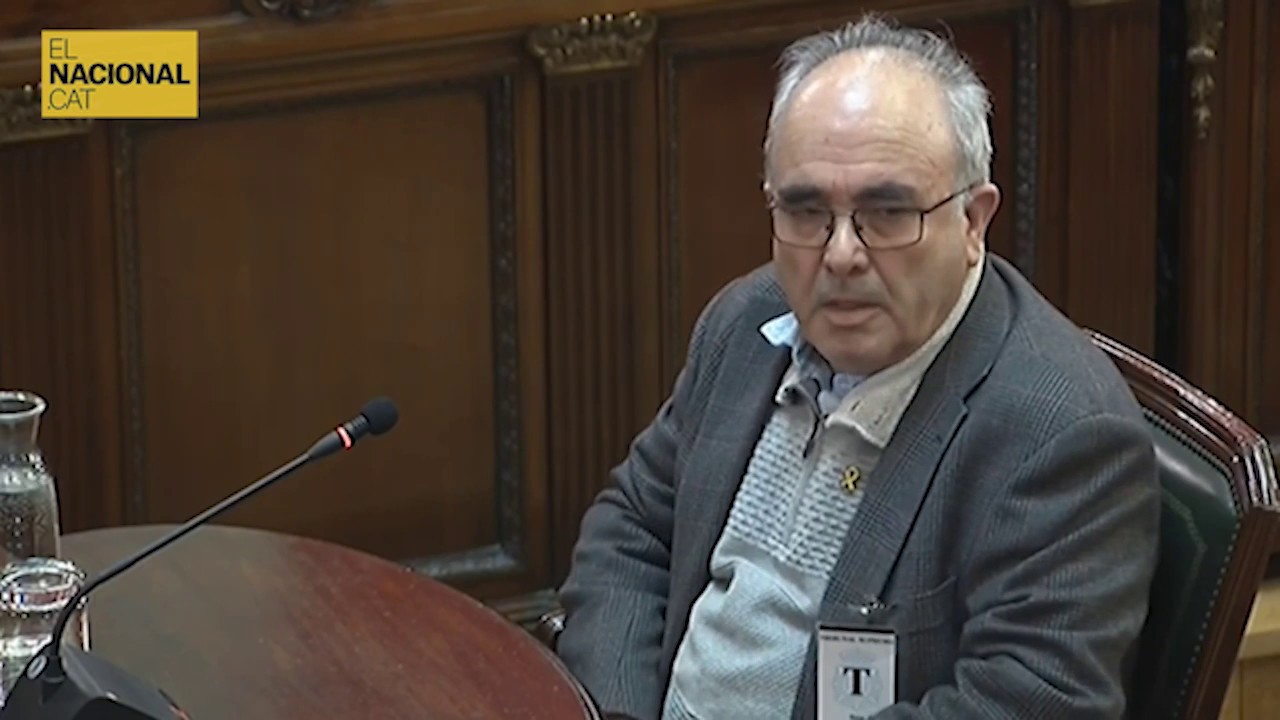 el nacional periodico JUDICI PROCÉS | Votant 1-O: