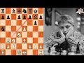 ¡Bobby Fischer vence a un Gran Maestro en 10 movimientos! (Pero Reshevsky sigue jugando)