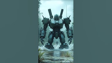 Morph Prime #4 Robot into a Tank #transformers #shorts #ai #ytshorts #robottransformation #robot