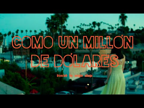 Bunbury - Como un millón de dólares (Videoclip Oficial)