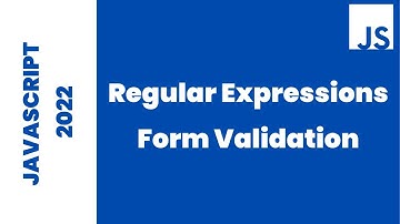 Regular Expressions - Form Validation Darija