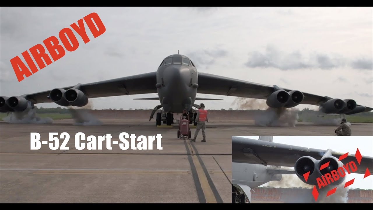 Air Force Solidifies Options For B 52 Engine Replacement