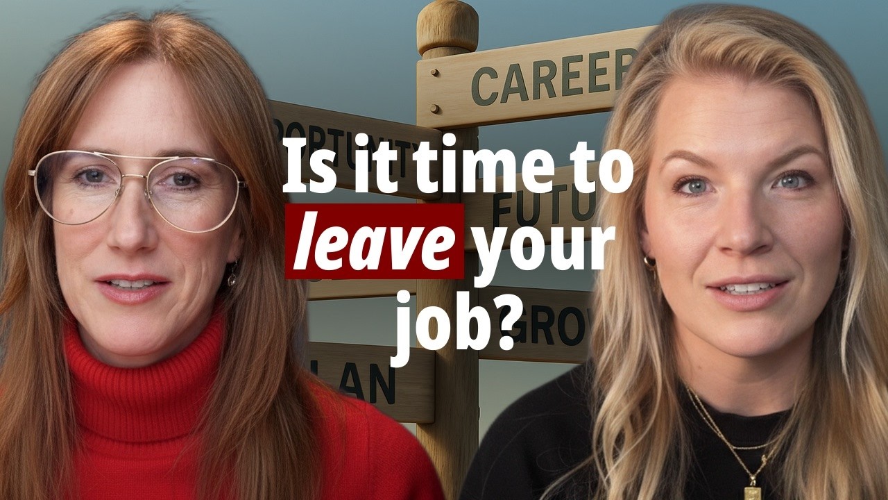 How to Know When to Leave Your Job | The Exit Strategy