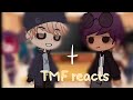 ✨🎶TMF + Drew and Jake reacts to Jake Angst//TMF// gacha reaction (100 SUBS SPECIAL!💕)🎶✨