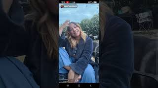 TikTok Latina White Toes