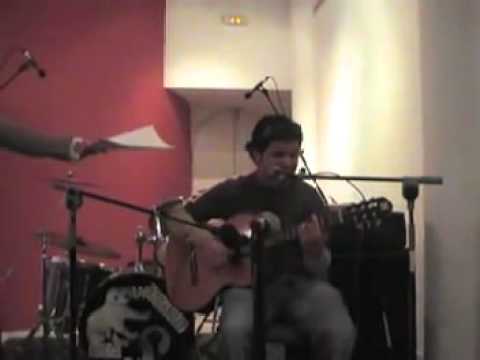 Maki - Canción para El público con Jesús Vigorra en Canal Sur Radio (2007)