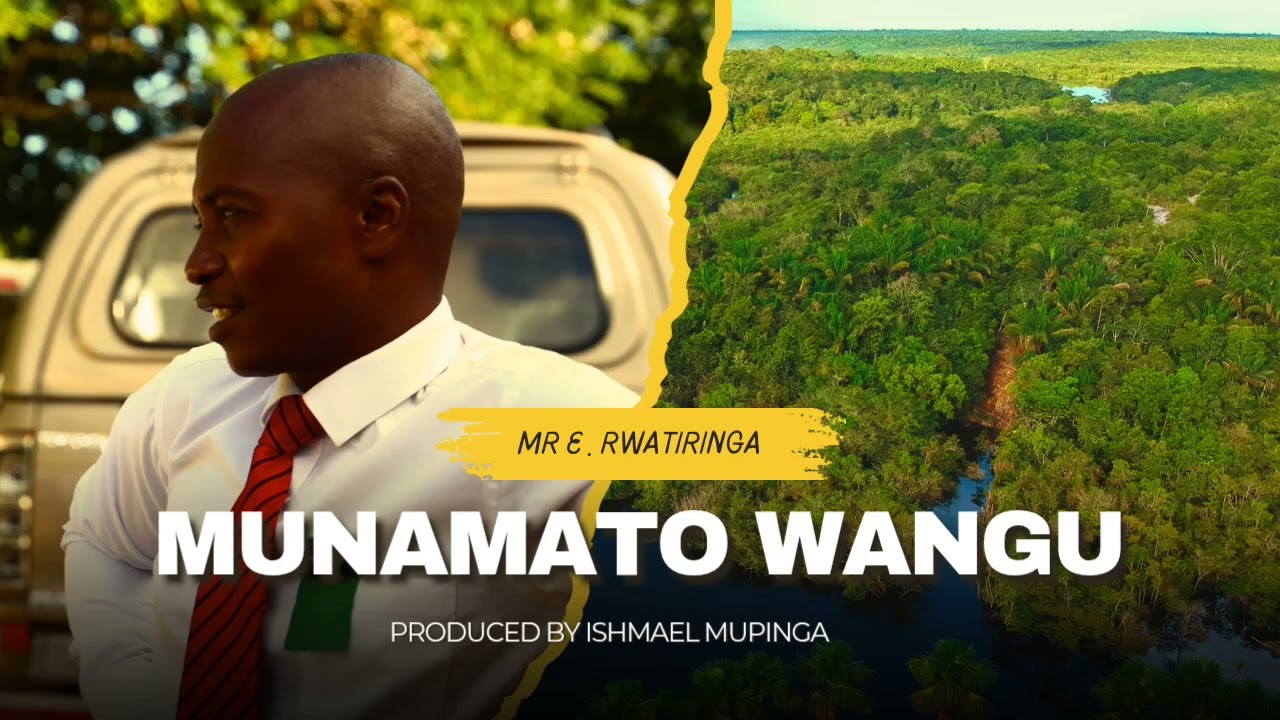 Munamato - Mr E Rwatiringa - Produced by Ishmael Mupinga