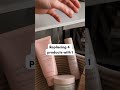 Replacing four products with one