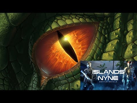 Драконий Взгляд - Islands of Nyne Battle Royale