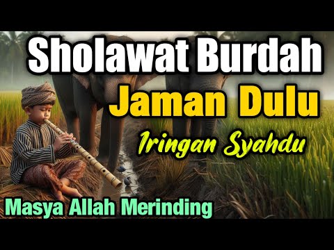 Beautiful Islamic Salawat Sending Peace To Prophet Muhammad SAW