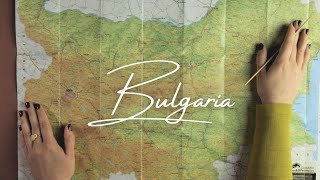 ASMR Bulgaria 🇧🇬 Map Tracing to help you fall asleep (soft spoken) screenshot 2