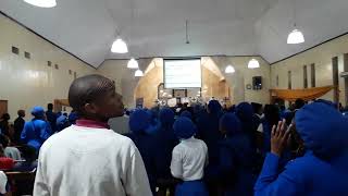 Lukhangela kuWe - Central District Wesley Guild Consultation 2018