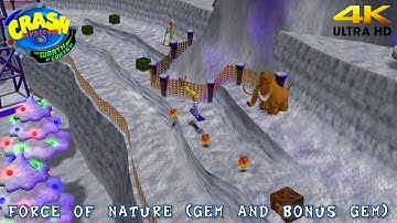 Crash Bandicoot The Wrath of Cortex 