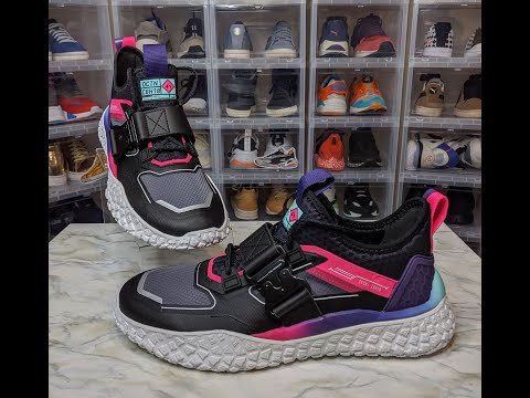 Puma Hi OCTN x NFS (Black Friday part 1) - YouTube