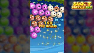 Bubble Shoot Pet screenshot 3