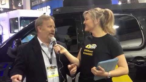 Axis were the first to develop a network camera says Larry Newman of @AxisIPVideo