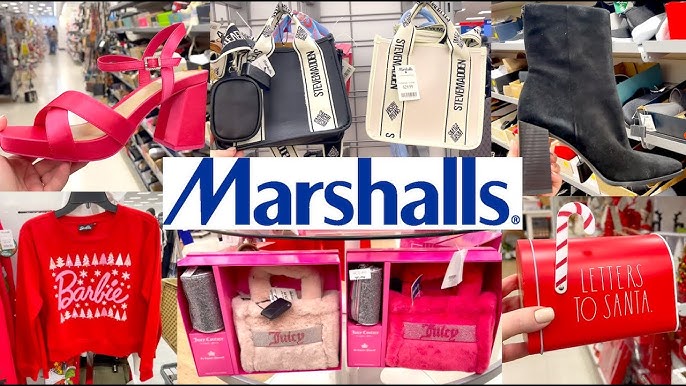 MARSHALLS SHOP WITH ME 2023  DESIGNER HANDBAGS, SHOES, CLOTHES